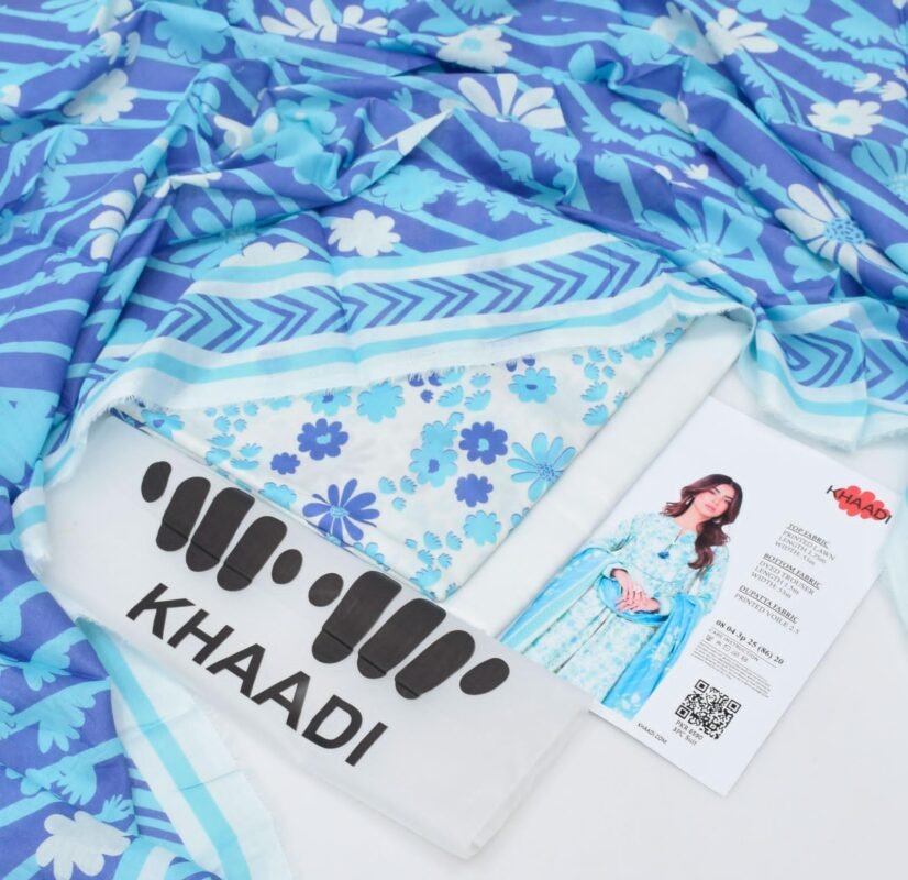 Khaadi 3-Piece Lawn